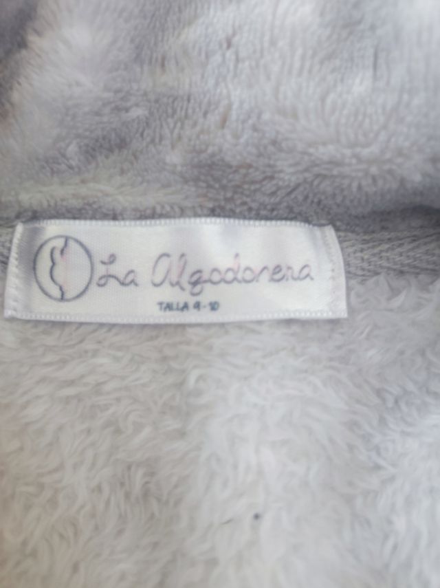 Bata casa niña 9-10