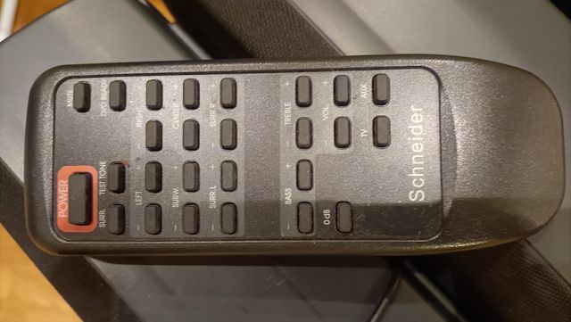 Home Cinema HCS-301 Schneider