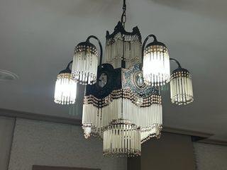 Lamparas de techo antiguas