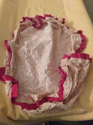 SACO PARA CUCO BEBE GRUPO 0