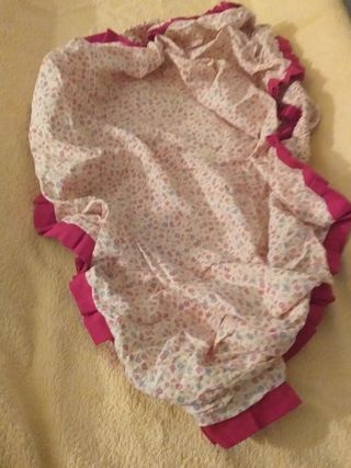 SACO PARA CUCO BEBE GRUPO 0