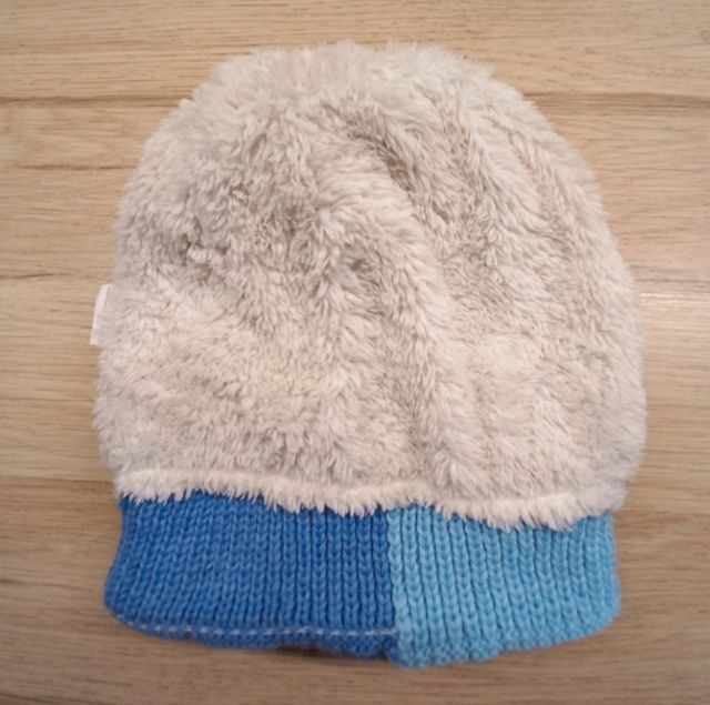 Gorro niño a estrenar