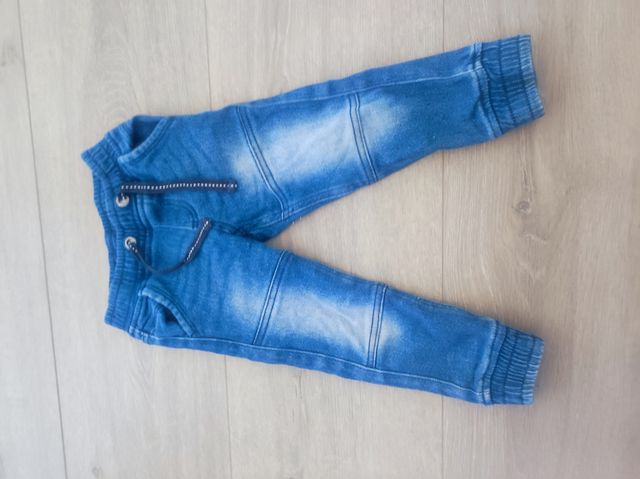 lote 2 jogger vaquero 92cm