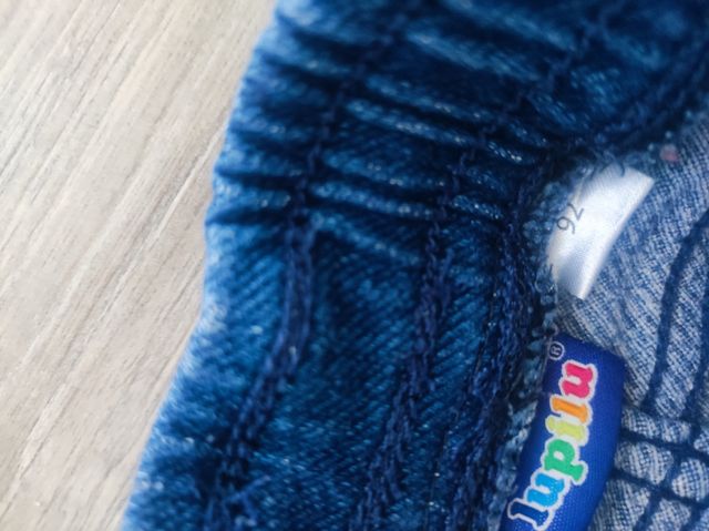 lote 2 jogger vaquero 92cm