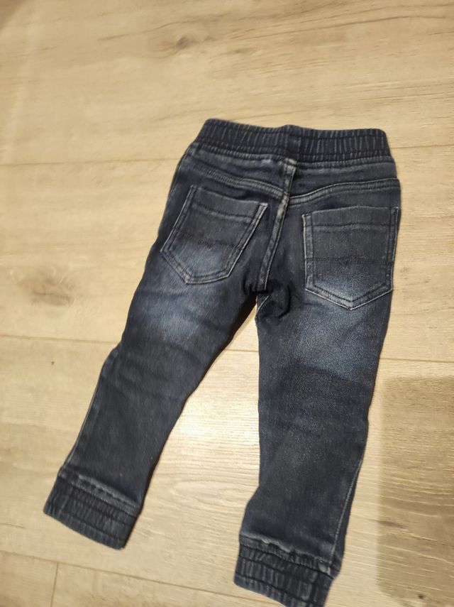 lote 2 jogger vaquero 92cm