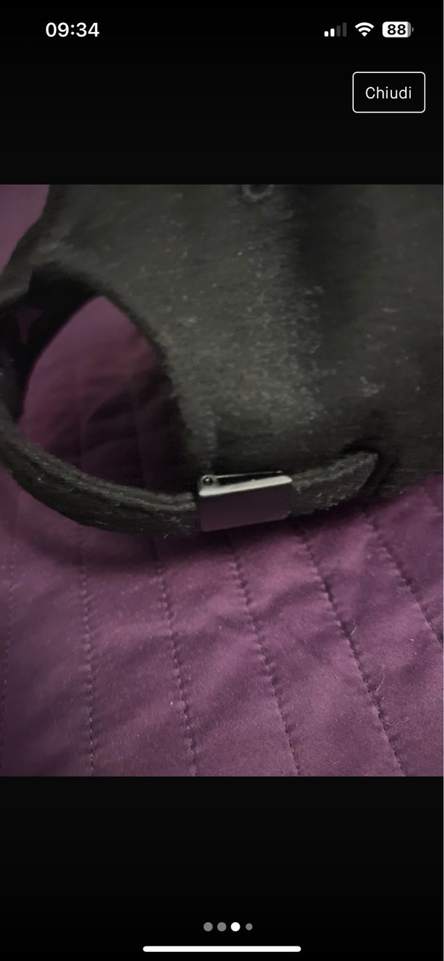 calvin klein cappello