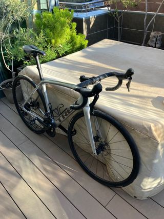 Bicicleta carretera trek emonda