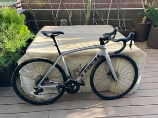 Bicicleta carretera trek emonda