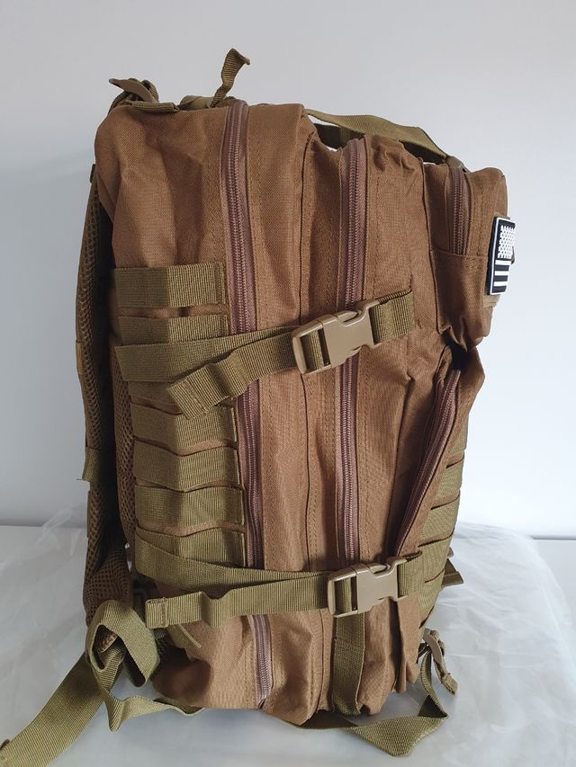 Mochila crossfit 50 litros. mochila militar tactic
