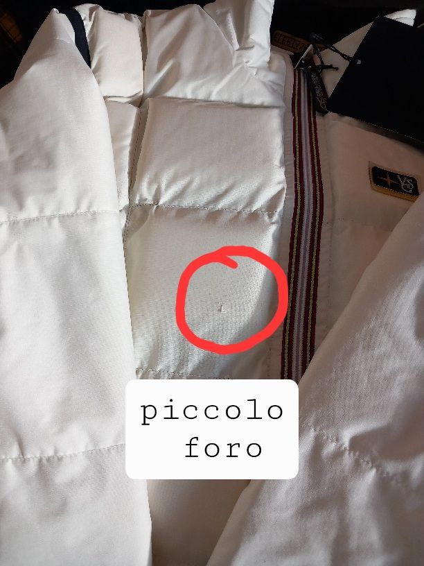 Giacca salvagente Veleria San Giorgio mod.URBAN