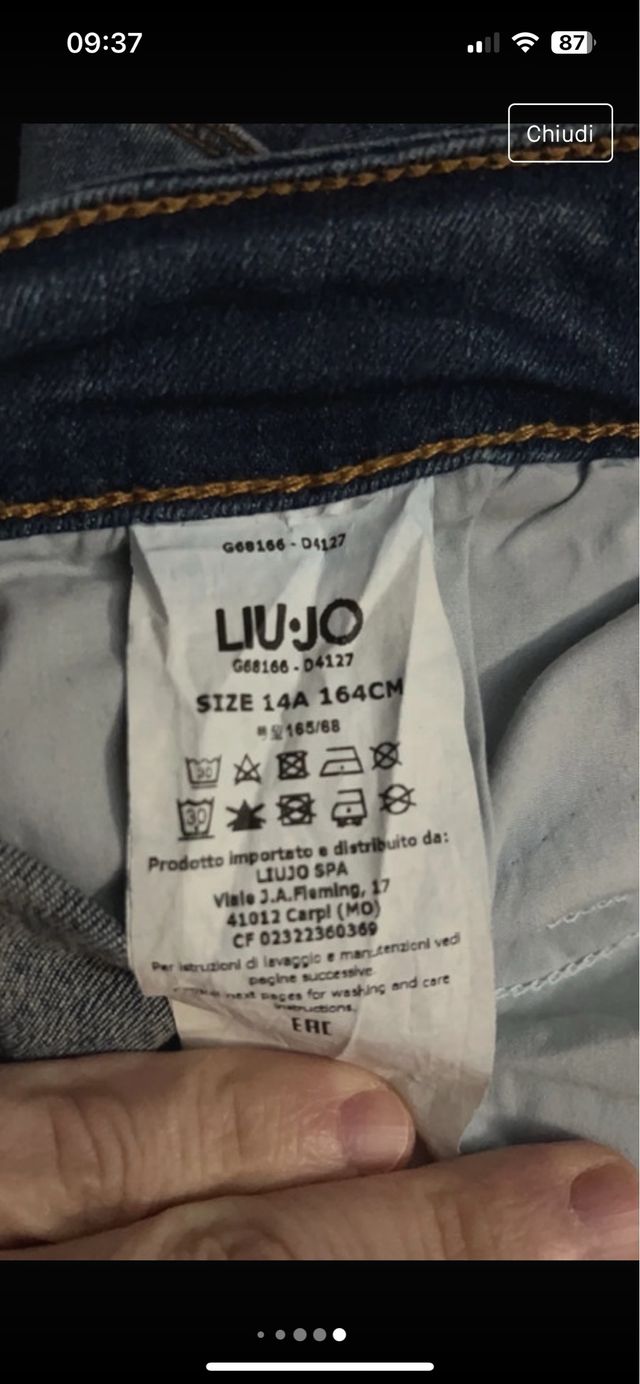 liu jo jeans