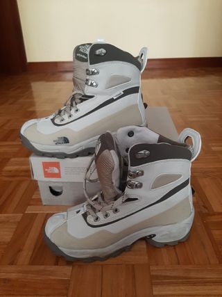 Botas monte Northface