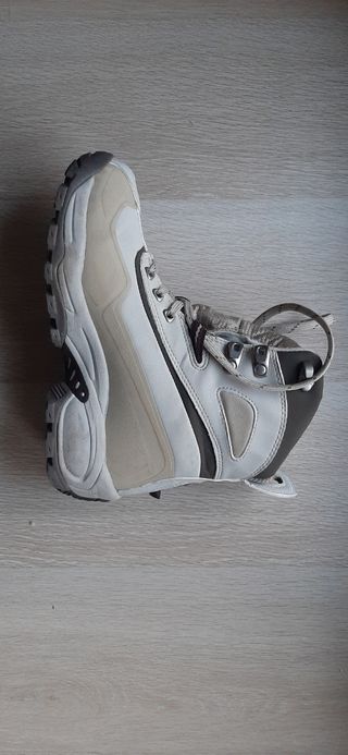 Botas monte Northface