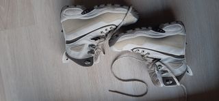 Botas monte Northface
