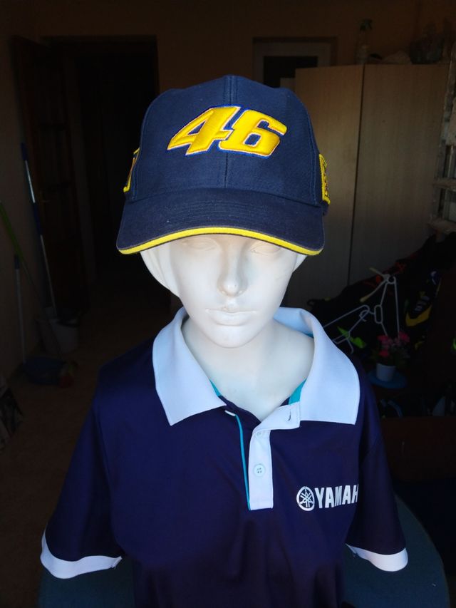 Polo yamaha, envío 24h.vr46