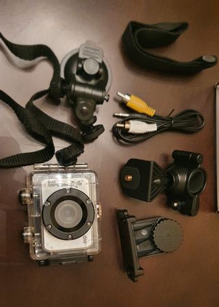 Cámara WXT Pro Sport