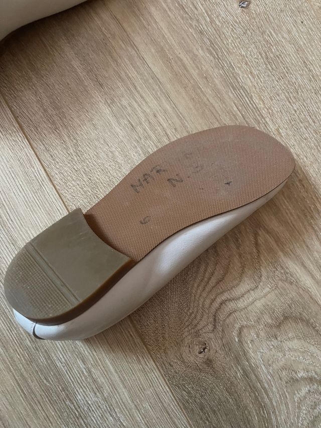 Zapatos niñas/Merceditas Facalin de piel niña