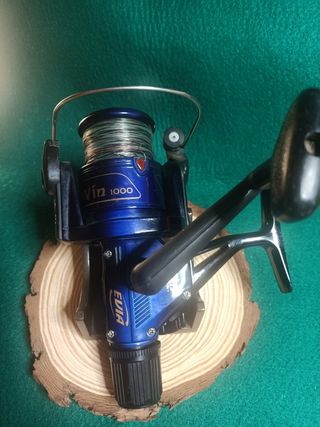 Carrete pesca