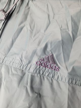 Chubasquero Adidas Vintage años90 