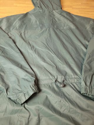 Chubasquero Adidas Vintage años90 