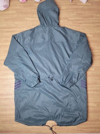 Chubasquero Adidas Vintage años90 