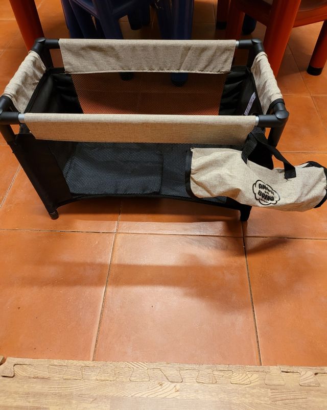 Armario cambiador más literas