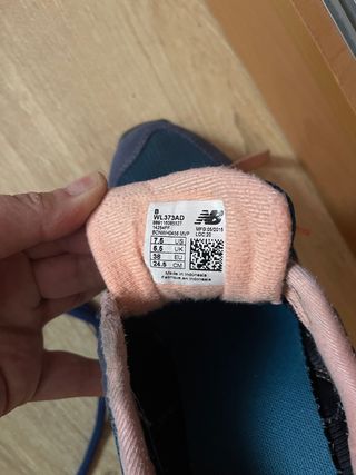 Zapatillas unisex New Balance