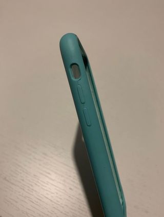 FUNDA TELÉFONO MÓVIL IPHONE XR APPLE