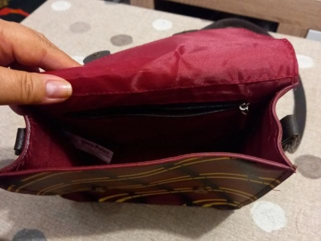 Bolso Harry Potter