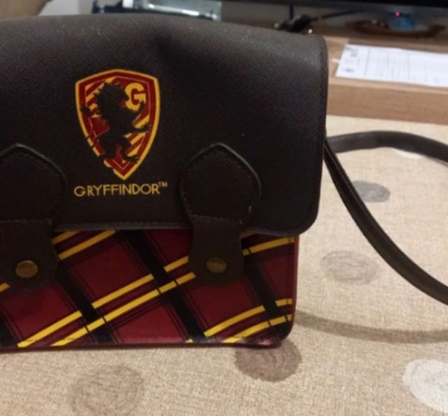 Bolso Harry Potter
