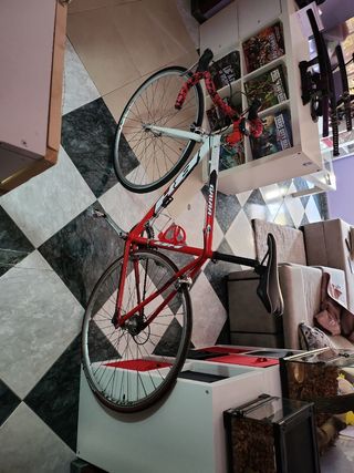 Bicicleta de carretera