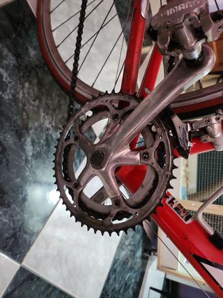 Bicicleta de carretera