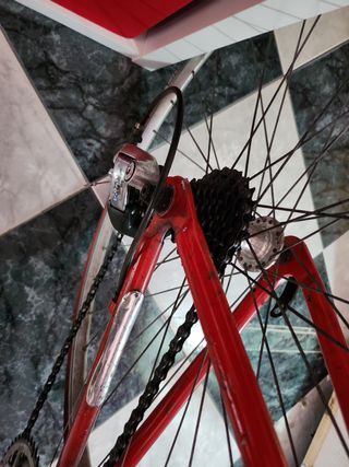 Bicicleta de carretera