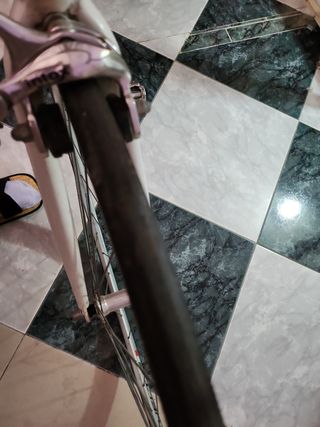 Bicicleta de carretera