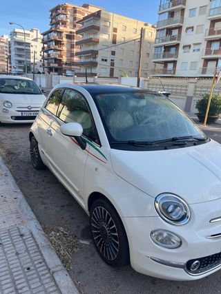 Fiat 500 2015