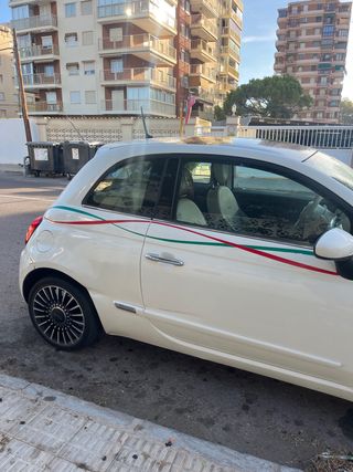 Fiat 500 2015