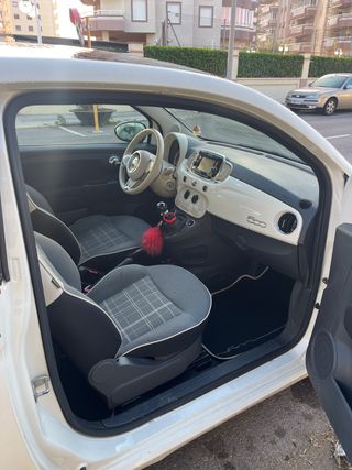 Fiat 500 2015