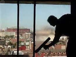 Limpieza de cristales( particular )