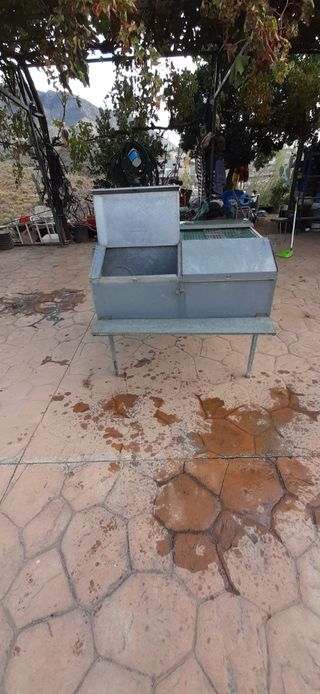 jaula gallinas ponedoras