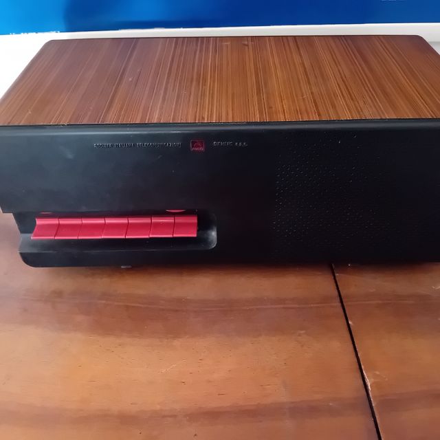 Filodiffusione anni 60