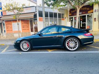 Porsche Carrera S 911 997 2005
