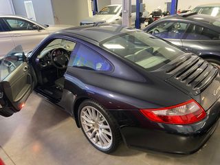 Porsche Carrera S 911 997 2005