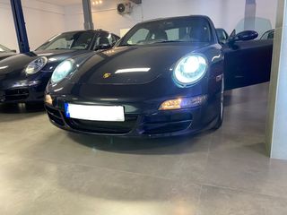 Porsche Carrera S 911 997 2005
