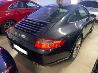 Porsche Carrera S 911 997 2005