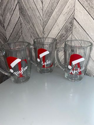 Vasos o copas personalizados