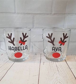 Vasos o copas personalizados