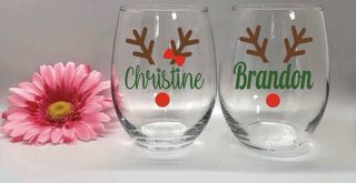 Vasos o copas personalizados