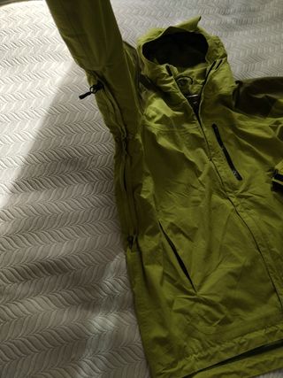 Chaqueta Quechua montaña, nieve 