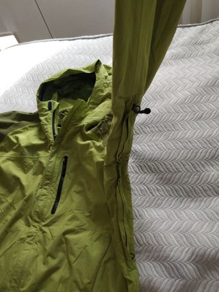Chaqueta Quechua montaña, nieve 