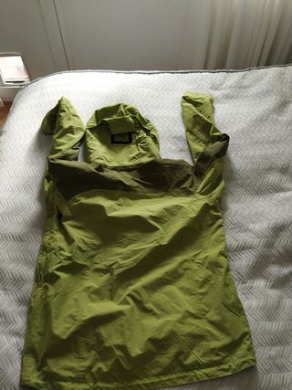 Chaqueta Quechua montaña, nieve 